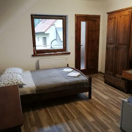 Sloneczna Kwatera Cisna Exterior photo