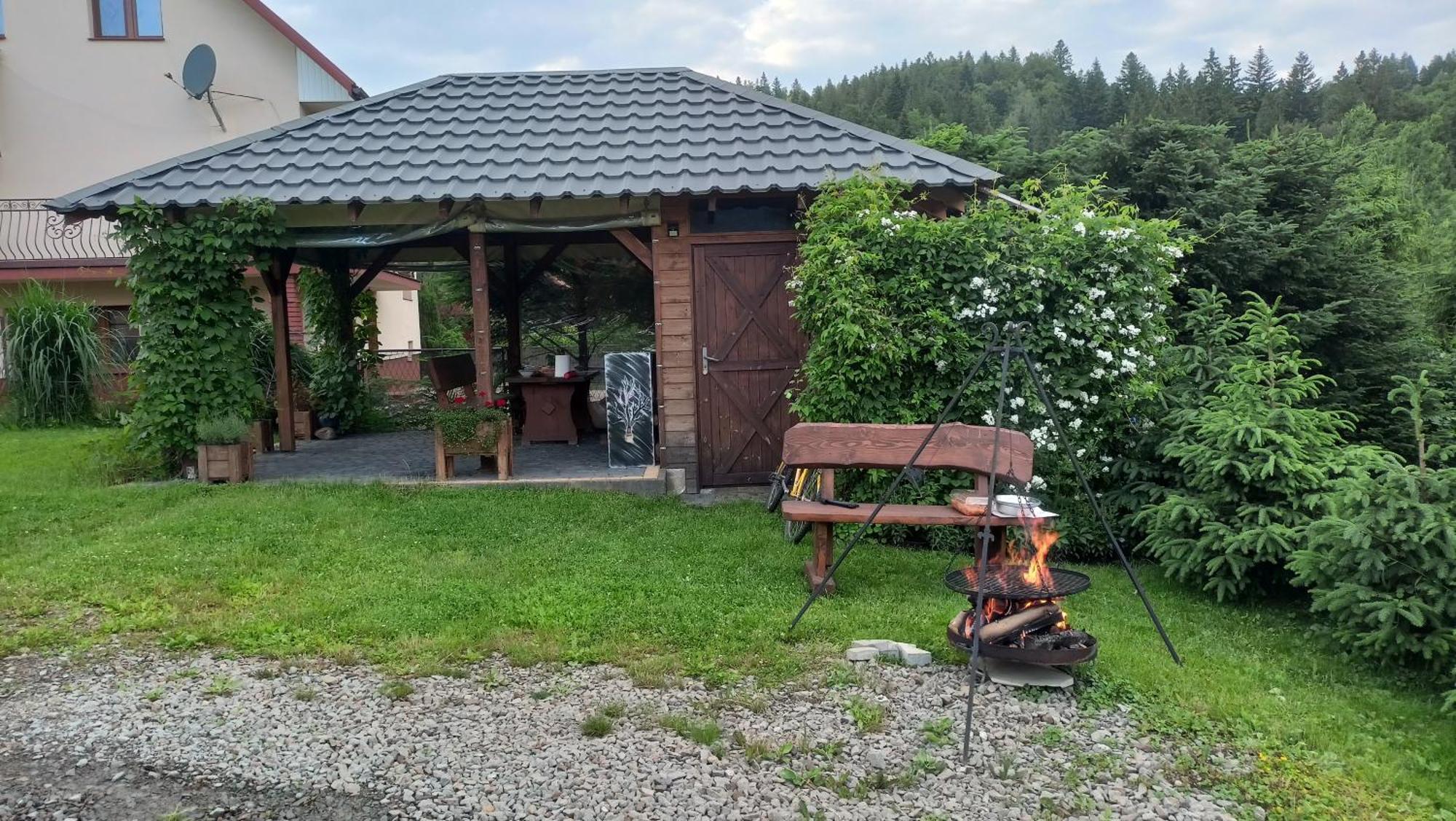 Sloneczna Kwatera Homestay Cisna