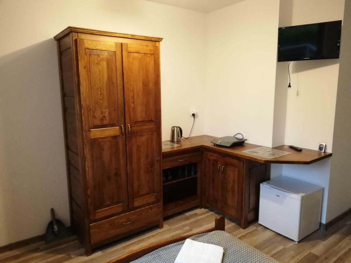 Homestay Sloneczna Kwatera Cisna